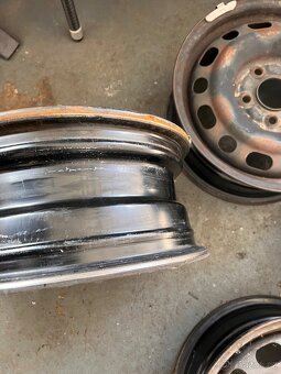 Disky mazda 6 R15 - 2