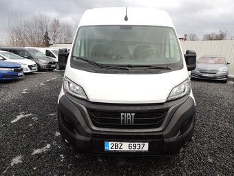 Fiat Ducato 2.2MJet,103kw,L3H2,2022,ČR,1maj.,-21%DPH - 2