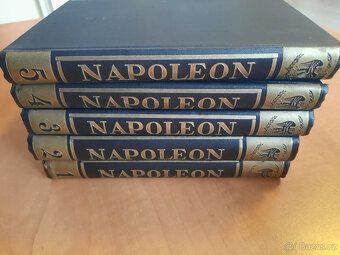 Napoleon 10 knih - 2