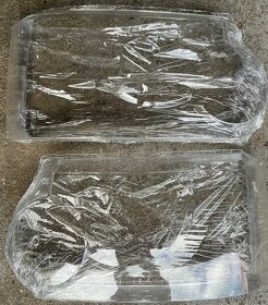 Kryty světel na Range Rover L322 - 2