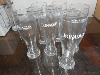 Sklo vysoké Bonaqua - 2