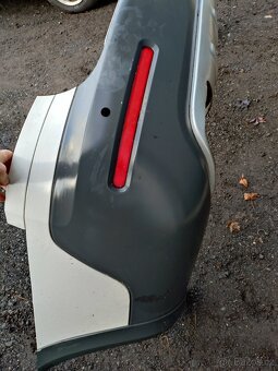 Nárazník Octavia 2 Scout - 2