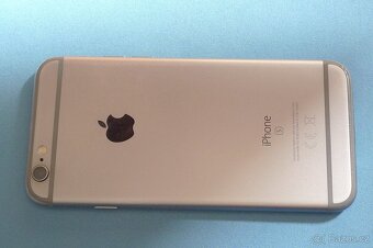 Apple iPhone 6s 32GB Baterie 100% - 2