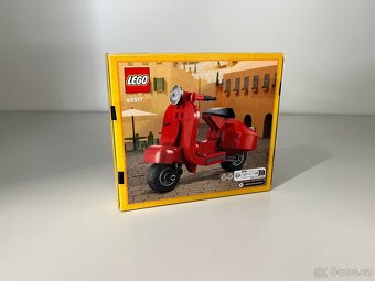 Lego 40517 Vespa - 2