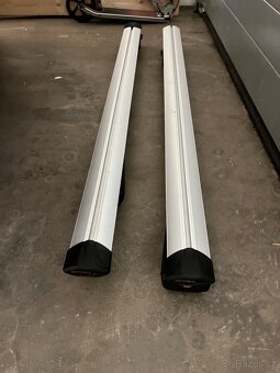 Audi A6 Avant - příčníky AROSO - 2