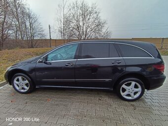 Mercedes benz R320cdi - 2