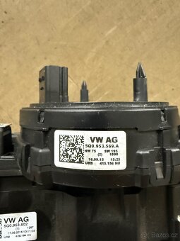 Kroužek volantu Passat B8 - 2