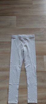 Dívčí leginy - 1, velikost: 140 - 2