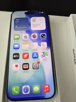 IPHONE Apple 16 Pro Max 256 Gb - 2