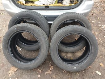 Zimní R17 Hankook - 2