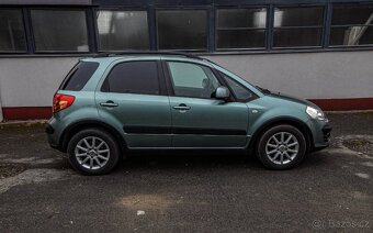 Suzuki SX4 1.5 GLX Urban Line - 2