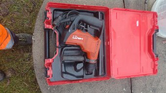 Prodám vrtačku Hilti s příklepem TE 7 - 2
