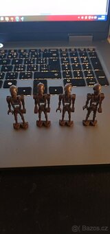 Lego Star Wars Commando Droid - Dark Brown sw0359 - 2