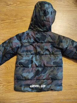 Zimní chlapecká bunda - 2