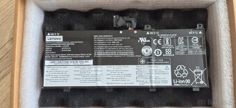 originální 90w baterie pro Lenovo Thinkpad P53 - 2