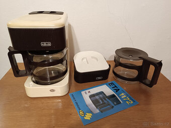 Kávovar ETA 1172 - 2