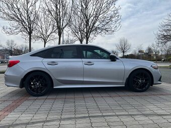 2023 Honda Civic Sport - 2