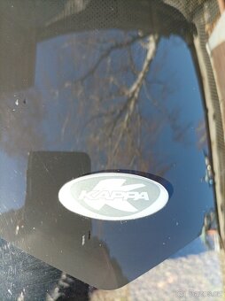 Plexi zvýšené Kappa na Benelli trk - 2