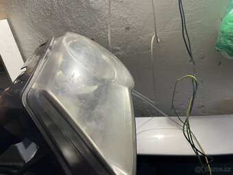 Prodám přední světla VW Passat B6 – halogen - 2