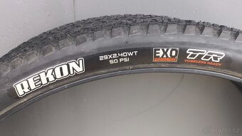 Pláště 29x2,40 - 2