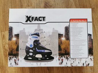 Dětské brusle 27-30 - 2