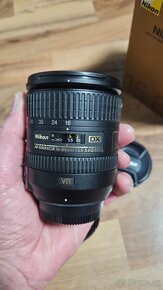 Foto vybavení Nikon - 2