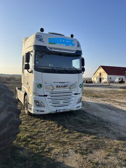 Tahač Daf xf 530 - 2
