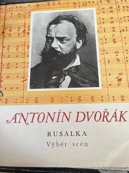 Antonín Dvořák  Rusalka - 2