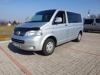 Vw Transporter T5 1.9tdi - 2