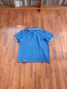 North Sails pánské polo tričko – modré, L - 2