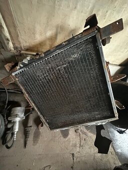 Chladič Avia Daewoo D90 - 2