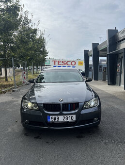 Bmw e90 325i N52 CarPlay - 2