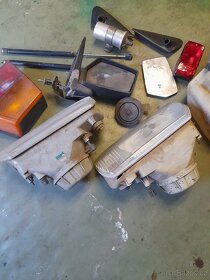 Náhradní díly - 2