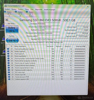 Samsung 860 EVO 500GB - 2