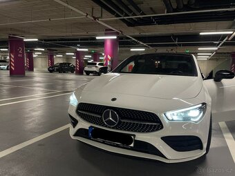 Mercedes CLA 180D AMG packet, full výbava - 2