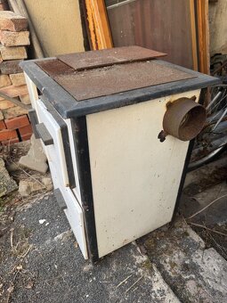 Sporák rekreant 2 - 2