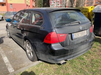 BMW e91 320d , r.v. 2009 - 2