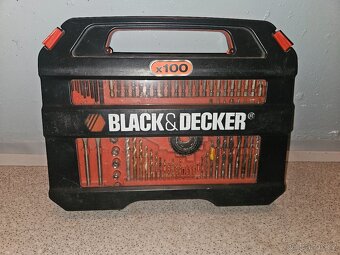 Sada Black Decker - 2