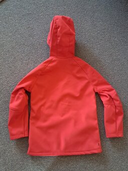 Nová dětská softshellová bunda - 2