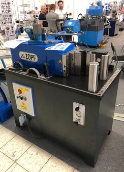 Horizontální ohýbací lis T-400 MULTI. - 2