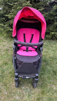 Kočárek Britax b-motion 4 - 2