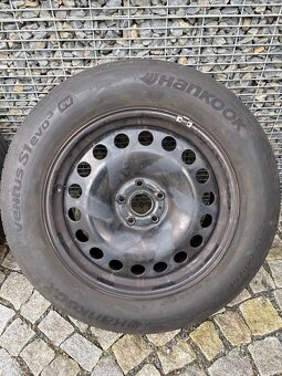 Letní pneu Škoda Enyaq - 2