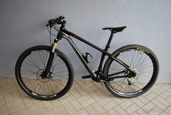 Bianchi Methanol 29 Carbon M - 2