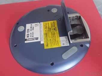 CD přehrávač Budget - 2