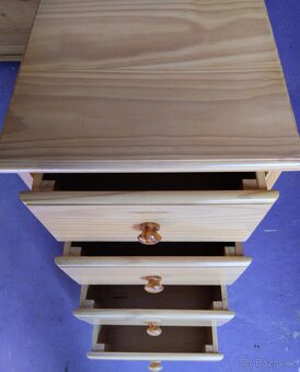 Komoda šuplíková - 2