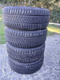 245/45/18 letní pneu 245/45 R18 - 2
