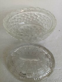 Skleněná dóza - 2