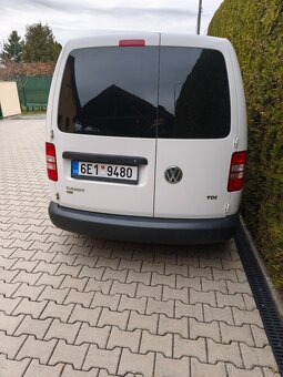 Volkswagen Caddy - 2