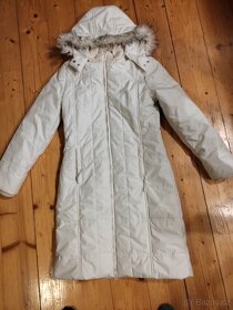 Dívčí zimní kabát - 2