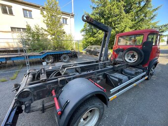 Avia A75 kontejner - 2